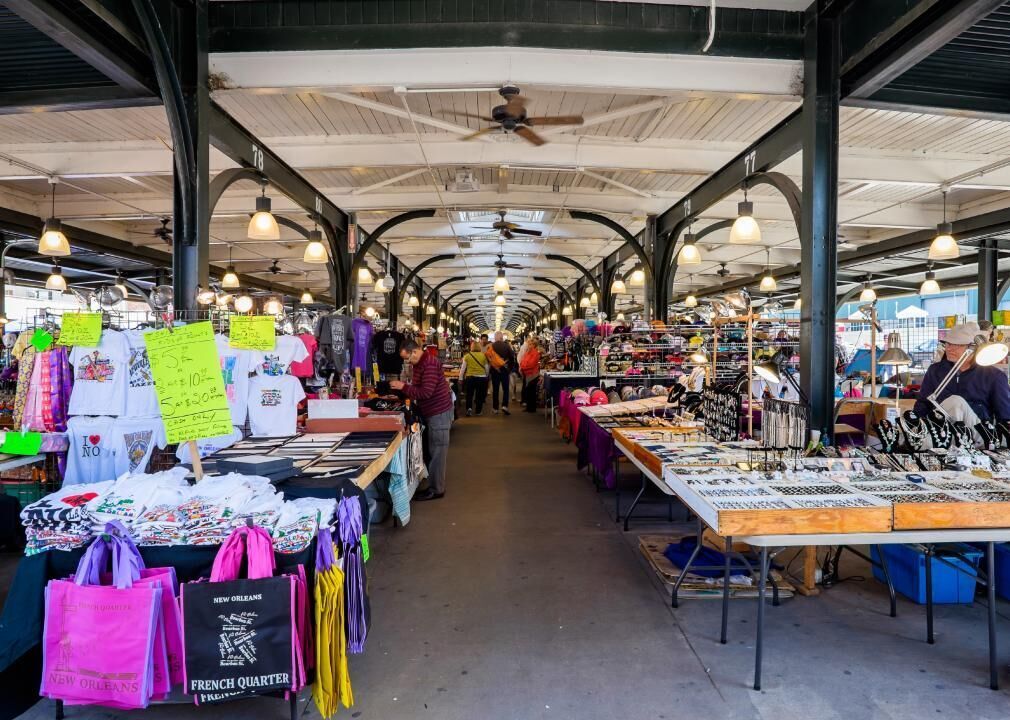 #7. Louisiana
